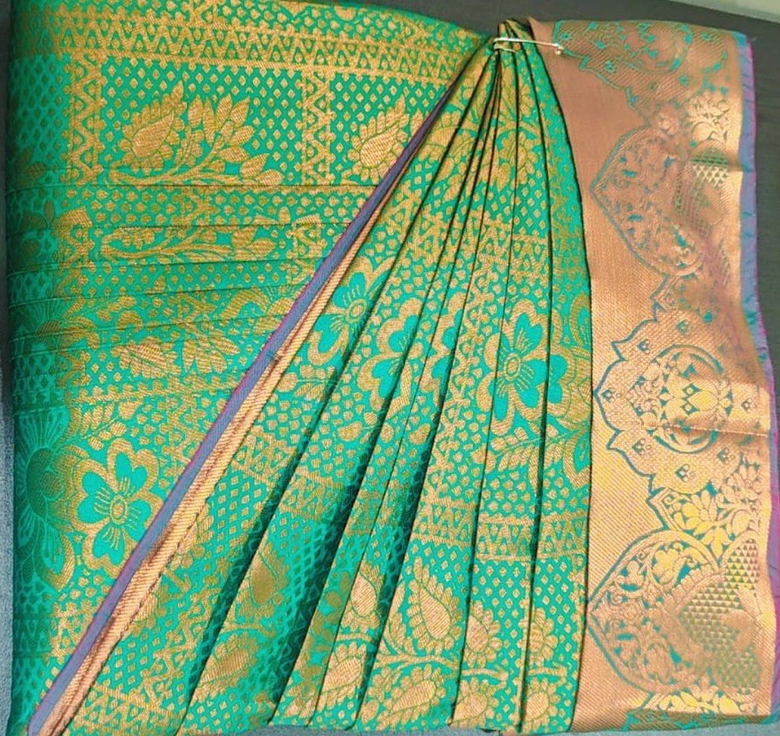 Saree Preplating